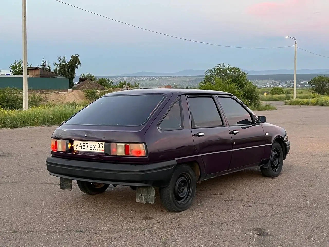 Иж Ода (2109 на заднем приводе) - Легковые автомобили (Авто) в Улан-Удэ