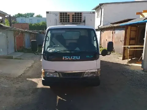 Продам/обменяю Isuzu Elf рефрижератор - Авто в Улан-Удэ