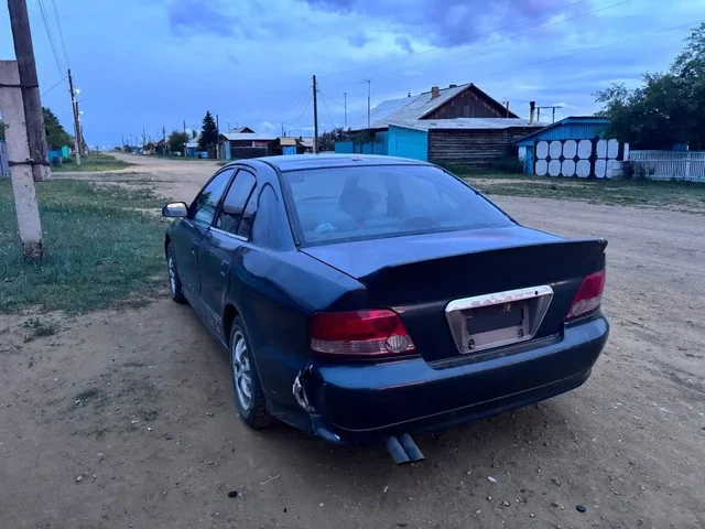 Продам Мицубиси Галант 2001 - Авто в Улан-Удэ