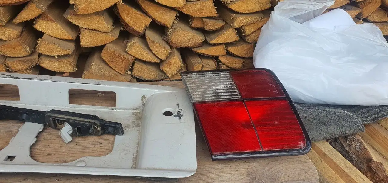 Запчасти для Toyota Land Cruiser 200 - Освещение (Запчасти) в Улан-Удэ
