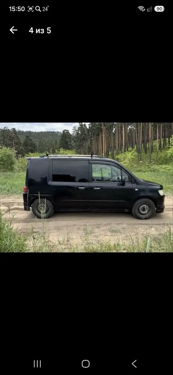 Honda Mobilio Spike 2006 - Легковые автомобили (Авто) в Улан-Удэ