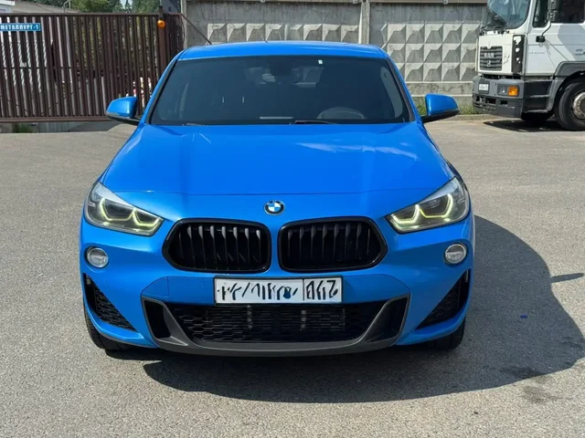 Продажа BMW X2 2018 - Авто в Москва