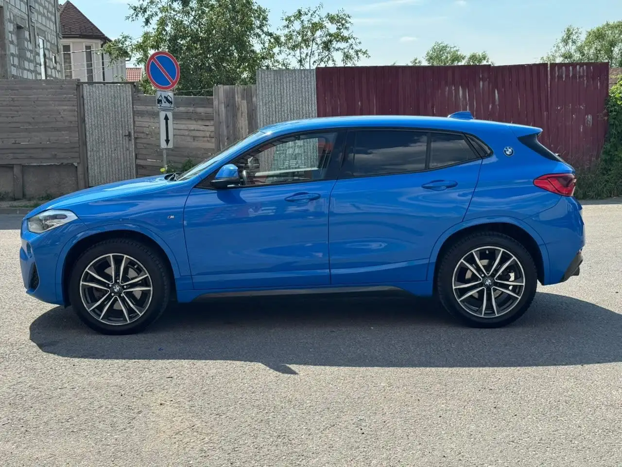 Продажа BMW X2 2018 - Легковые автомобили (Авто) в Москва
