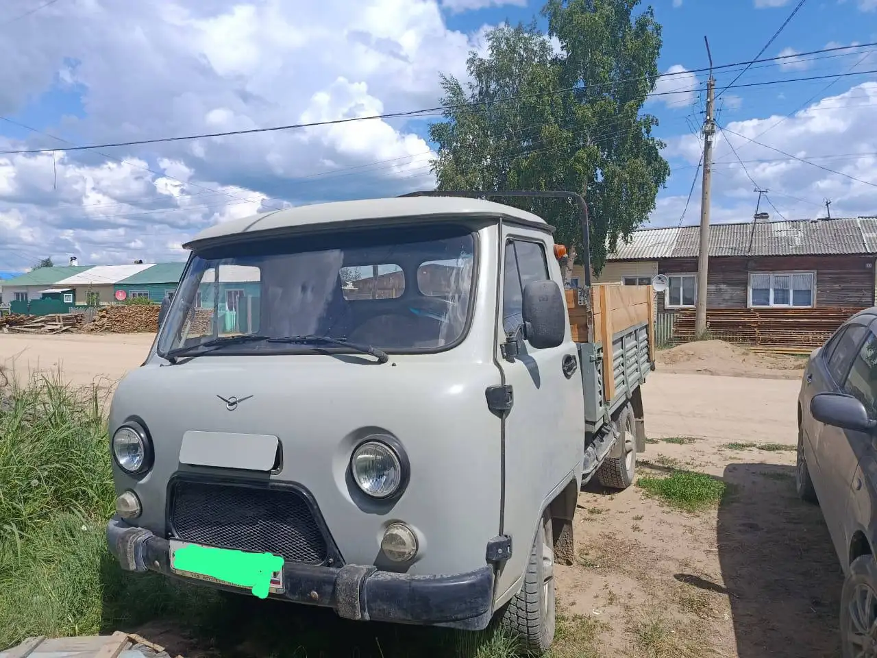 Продам УАЗ 2016 года - Легковые автомобили (Авто) в Улан-Удэ