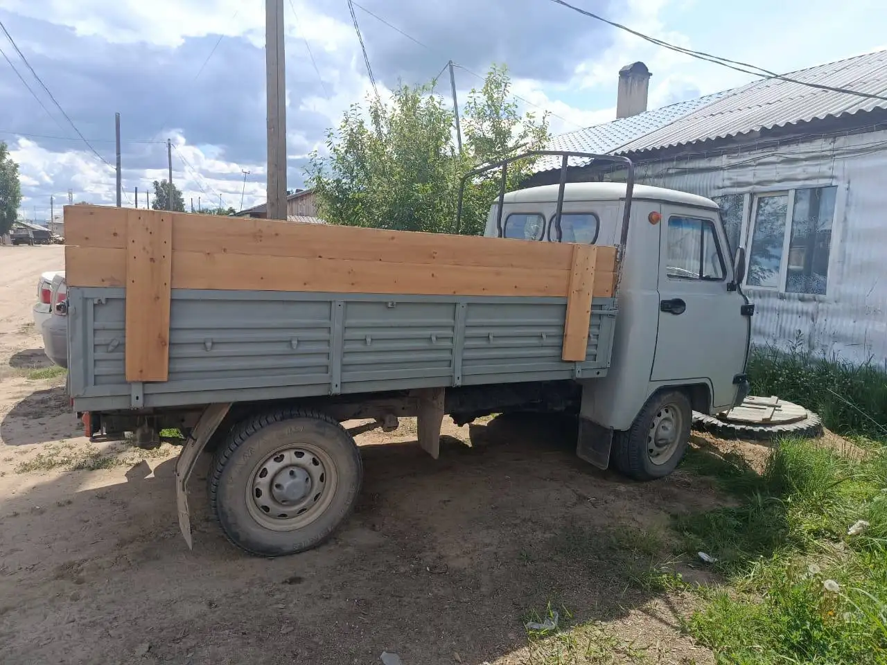 Продам УАЗ 2016 года - Легковые автомобили (Авто) в Улан-Удэ