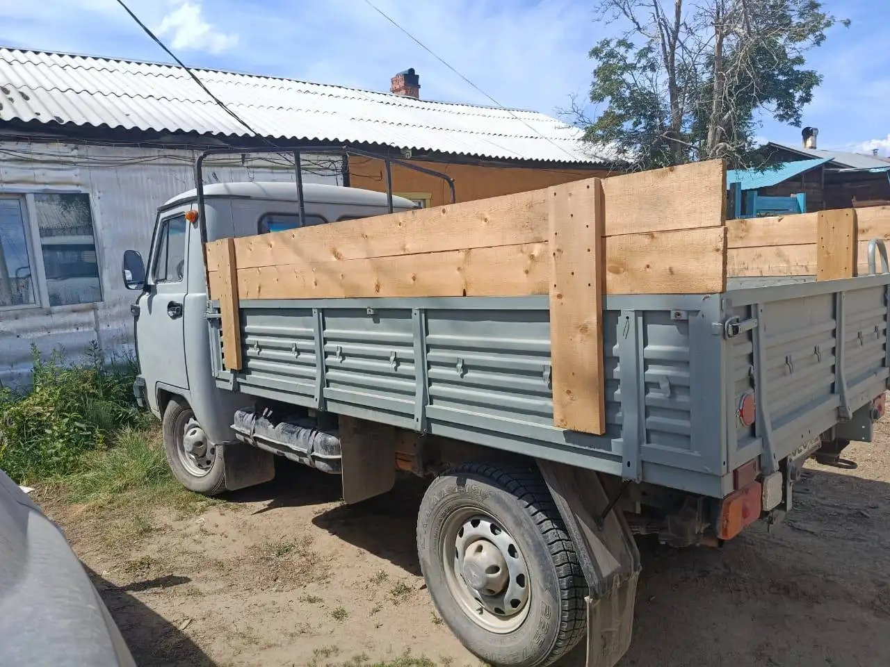 Продам УАЗ 2016 года - Легковые автомобили (Авто) в Улан-Удэ