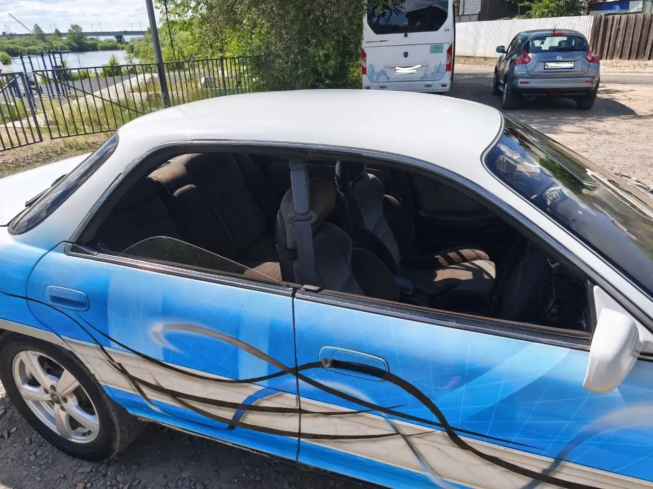 Toyota Carina 1990 года - Легковые автомобили (Авто) в Улан-Удэ