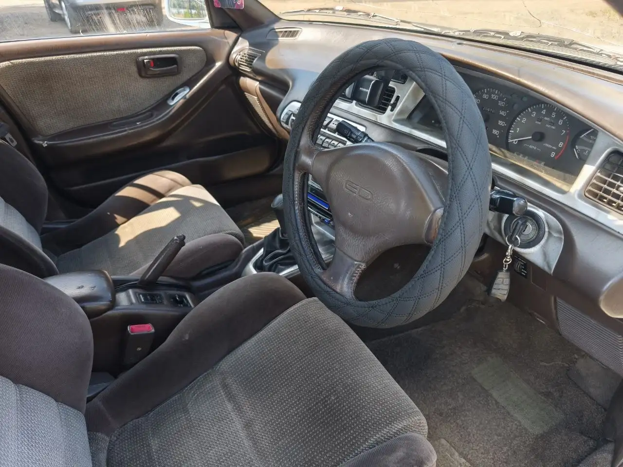 Toyota Carina 1990 года - Легковые автомобили (Авто) в Улан-Удэ