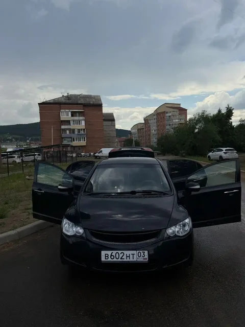 Автомобиль 2008 года - Автоакустика и усилители в Улан-Удэ