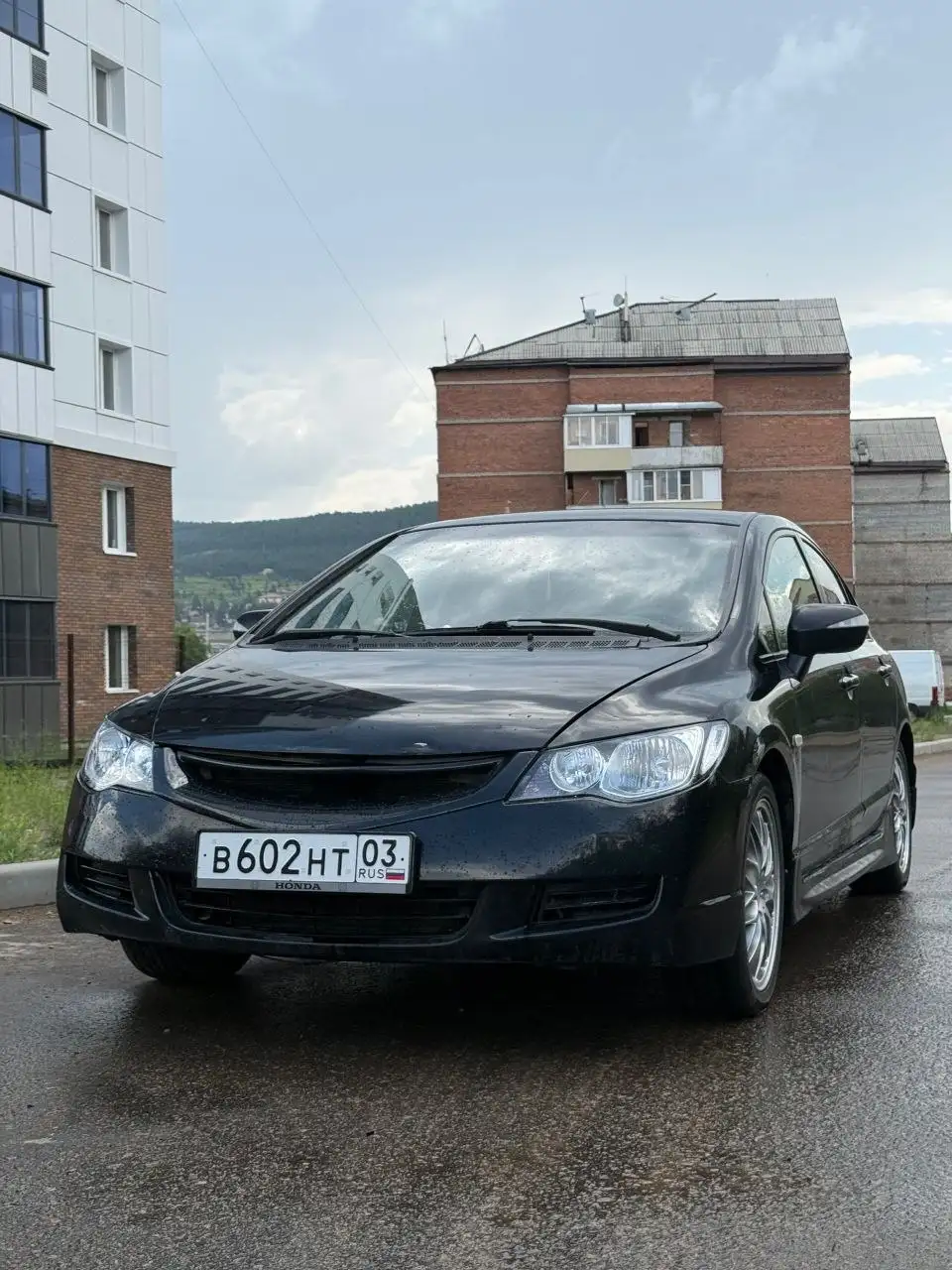 Автомобиль 2008 года - Авто в Улан-Удэ