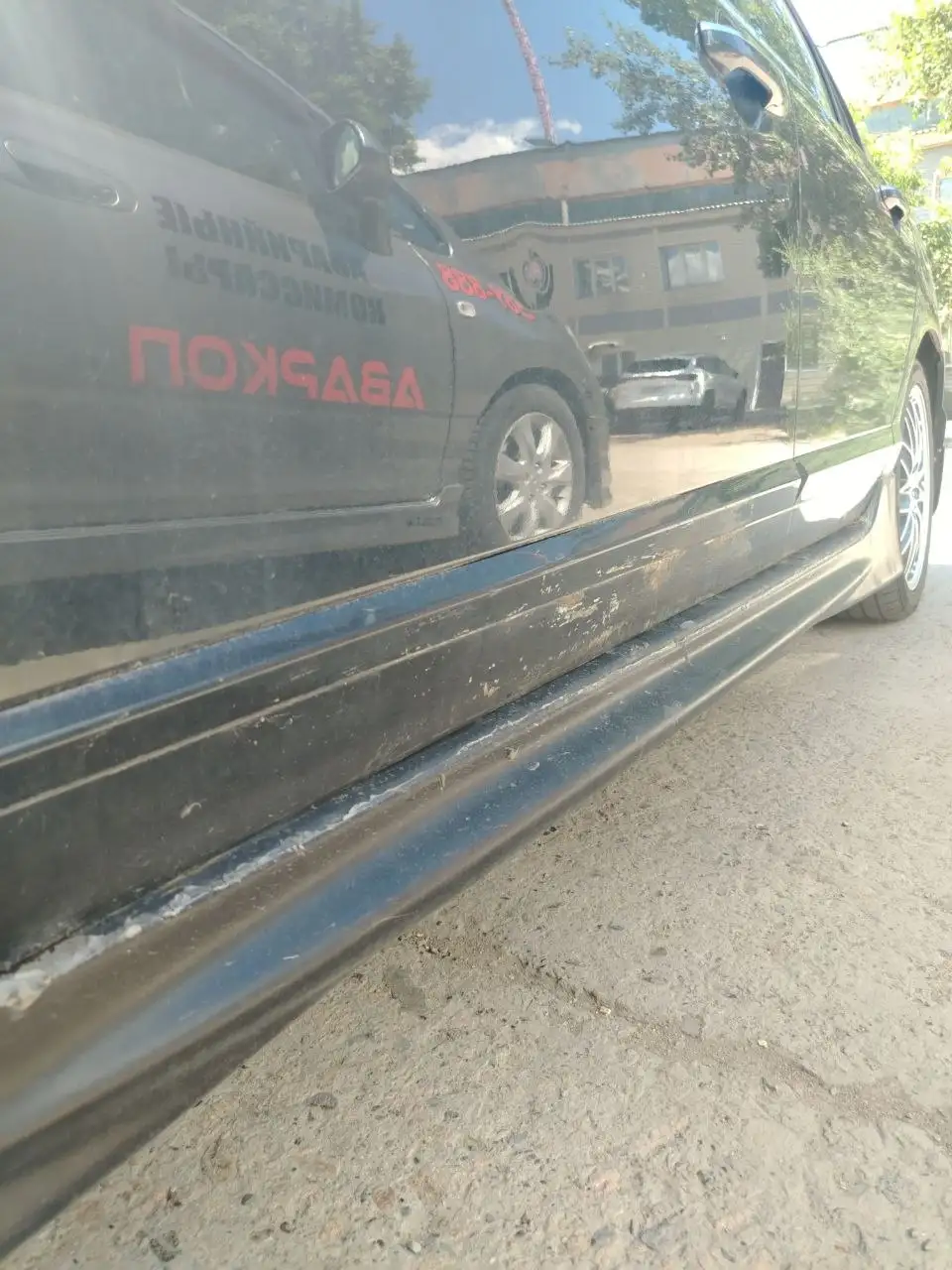 Автомобиль 2008 года - Авто в Улан-Удэ
