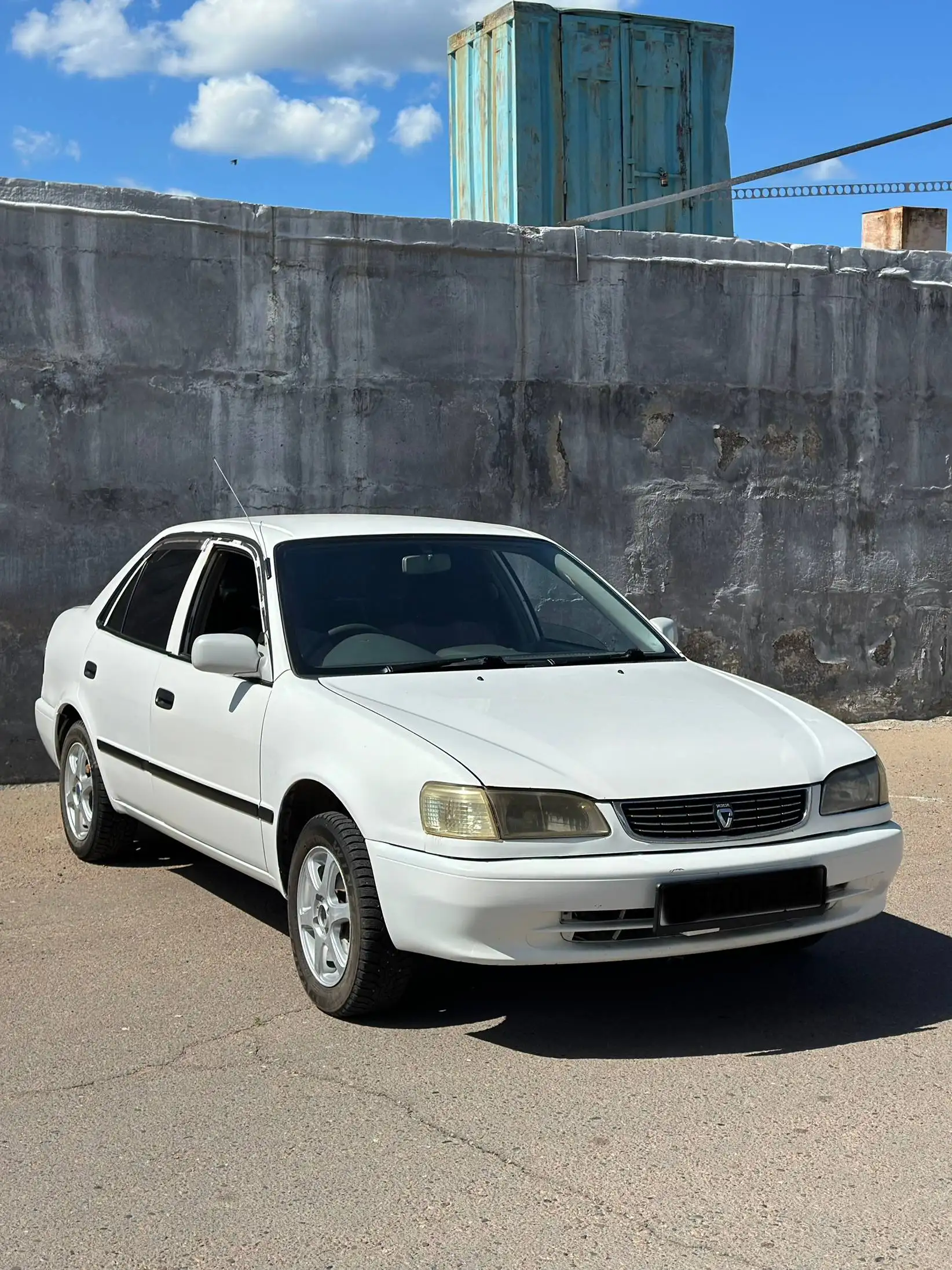 Toyota Corolla 1998 - Легковые автомобили (Авто) в Улан-Удэ