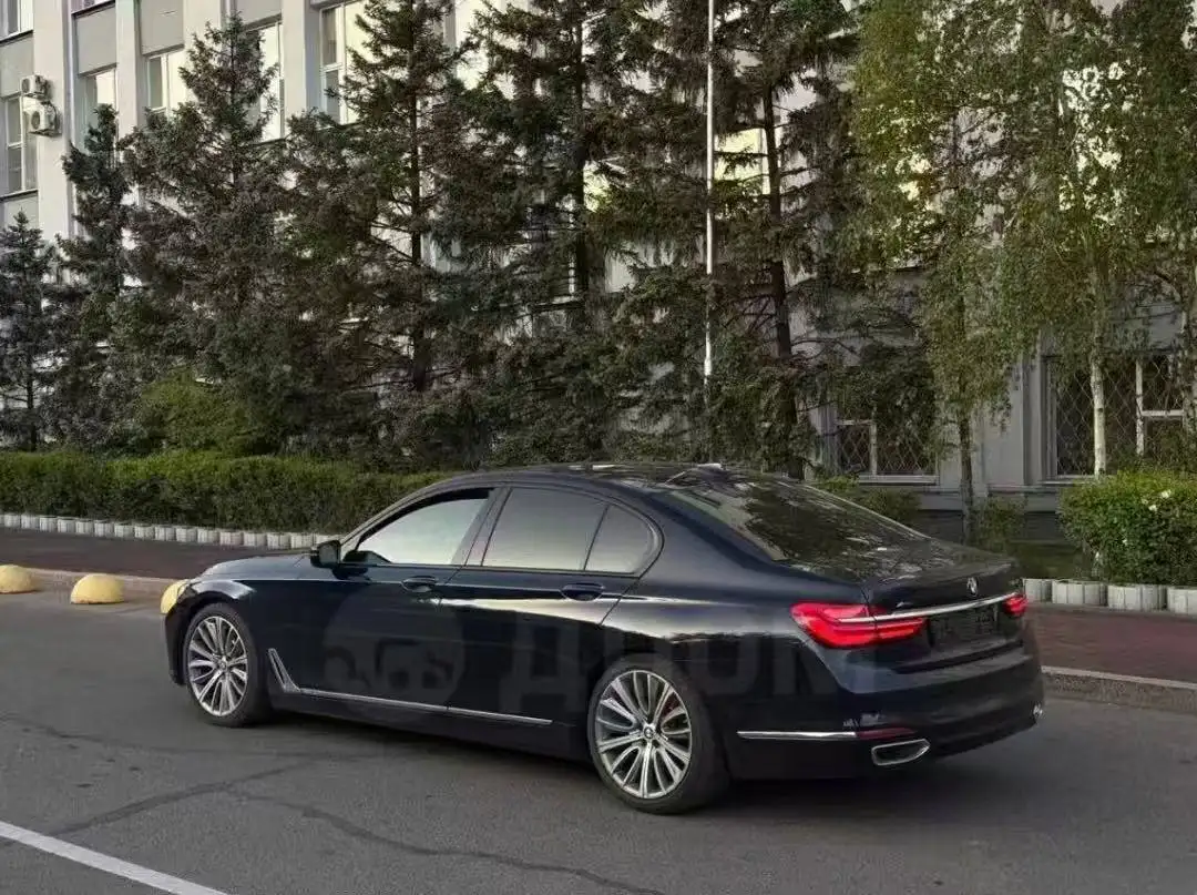 BMW 7-Series 2016, 3.0 л, дизель, 4WD - Легковые автомобили (Авто) в Улан-Удэ