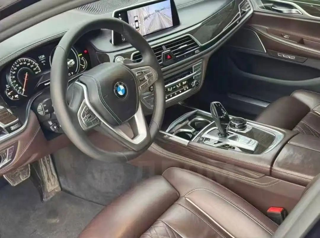 BMW 7-Series 2016, 3.0 л, дизель, 4WD - Легковые автомобили (Авто) в Улан-Удэ