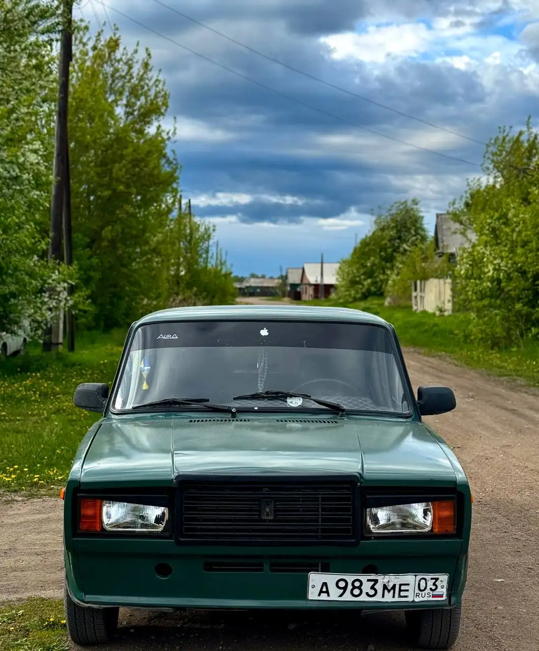 Ваз 2107 2004 года в хорошем состоянии - Легковые автомобили (Авто) в Улан-Удэ