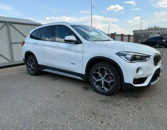 BMW X1 2016 - Авто в Улан-Удэ