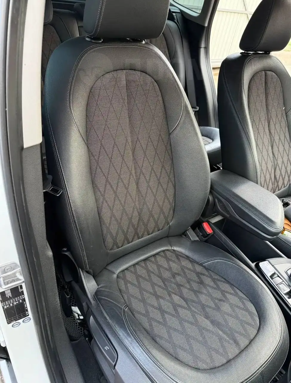 BMW X1 2016 - Легковые автомобили (Авто) в Улан-Удэ