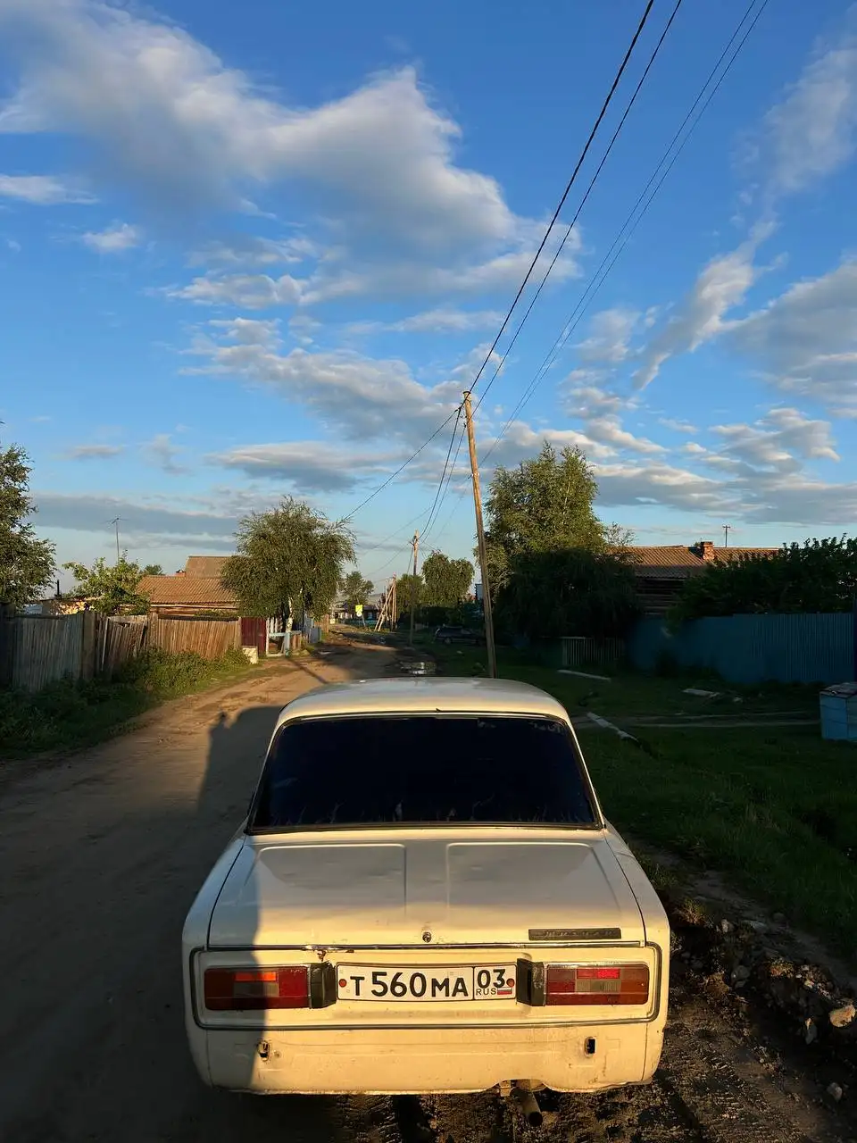 Продажа ВАЗ 2106 - Легковые автомобили (Авто) в Улан-Удэ