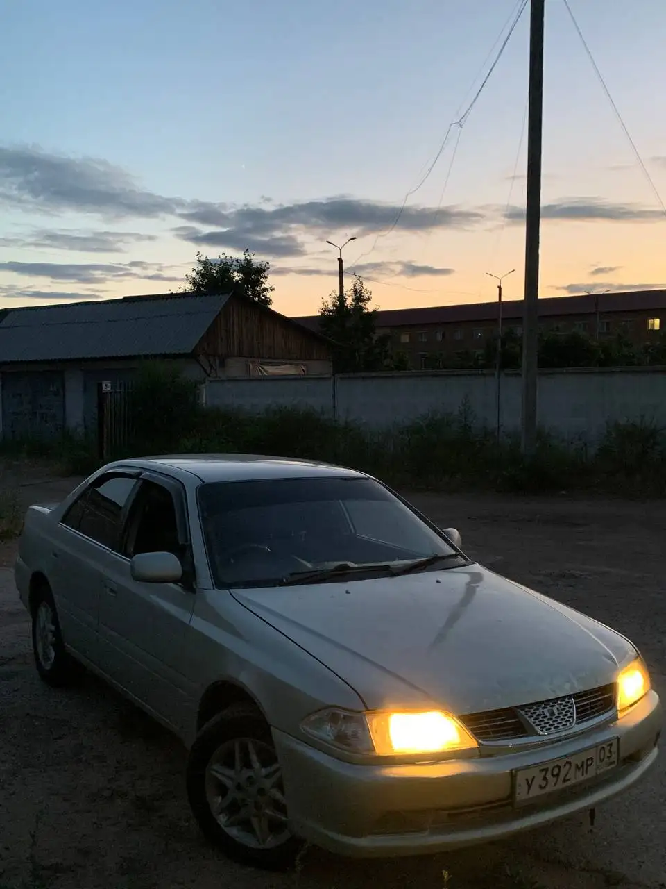 Toyota Carina 1.8 в обмен - Авто в Улан-Удэ