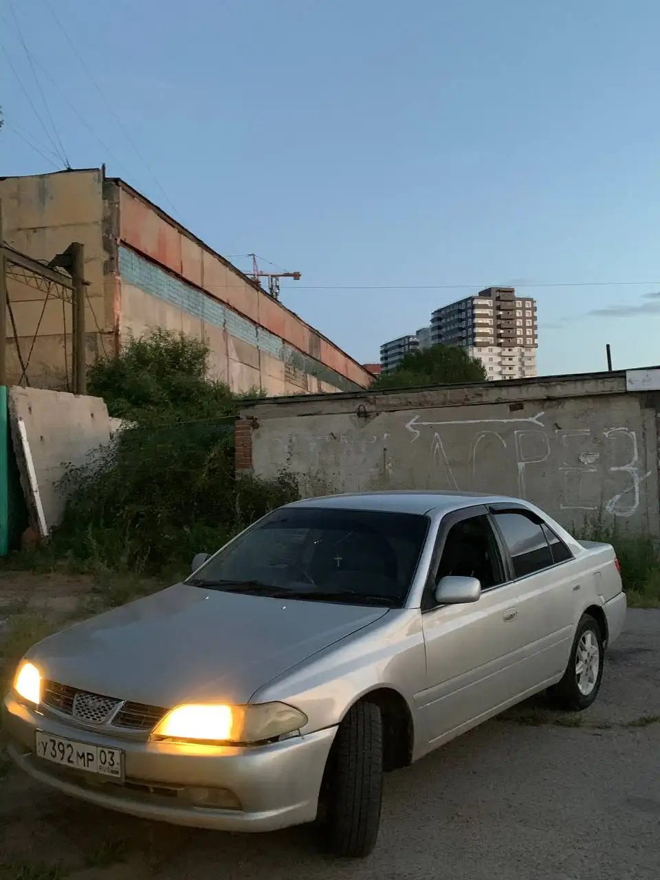 Toyota Carina 1.8 в обмен - Авто в Улан-Удэ
