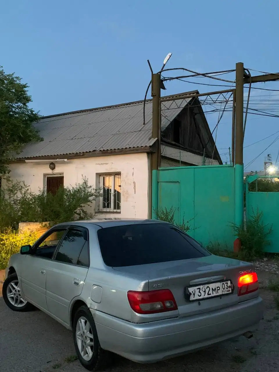 Toyota Carina 1.8 в обмен - Авто в Улан-Удэ