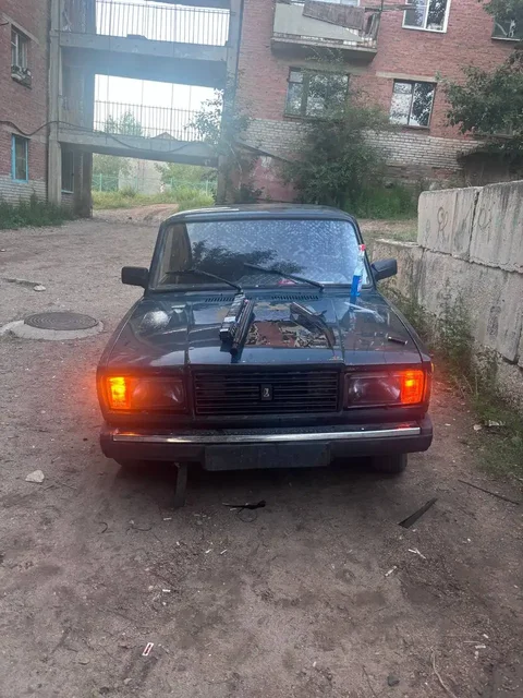 VAZ 2107 2005г - Легковые автомобили в Улан-Удэ