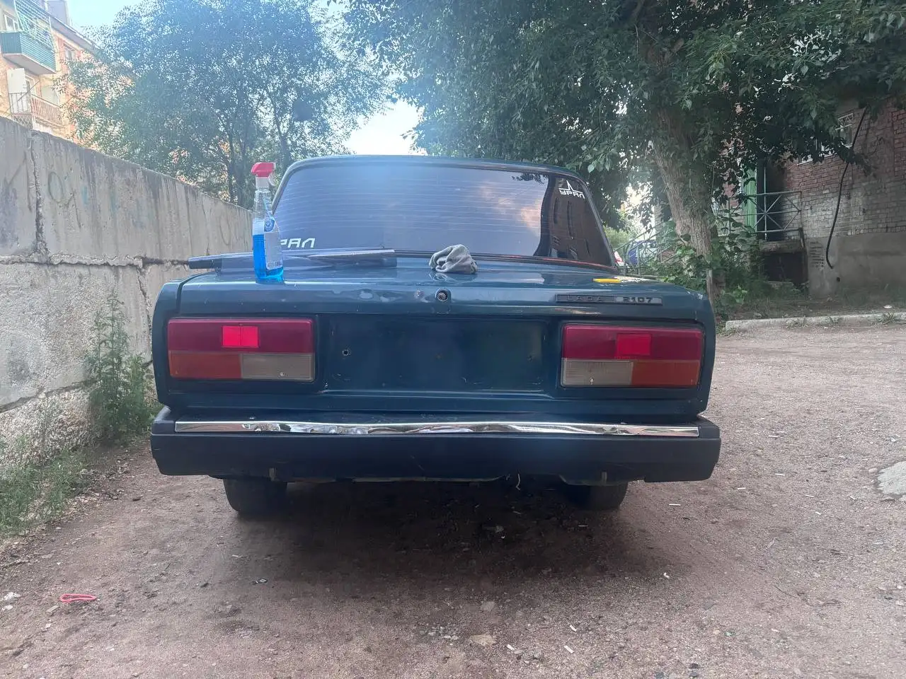 VAZ 2107 2005г - Легковые автомобили (Авто) в Улан-Удэ