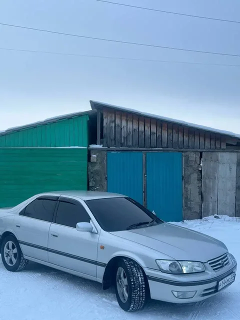 Toyota Camry Gracia 2.2 2000г - Прицепы в Улан-Удэ