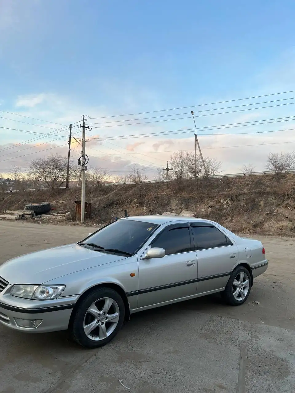 Toyota Camry Gracia 2.2 2000г - Toyota (Авто) в Улан-Удэ