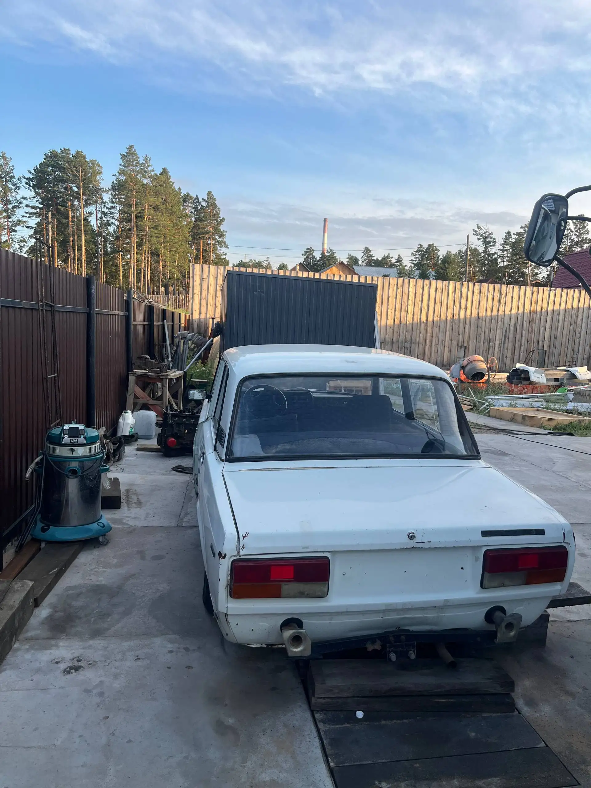 ВАЗ 2107 на капиталку - Легковые автомобили (Авто) в Улан-Удэ