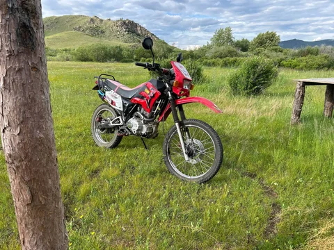 Lifan LF200 GY 5 - Мотоциклы в Улан-Удэ