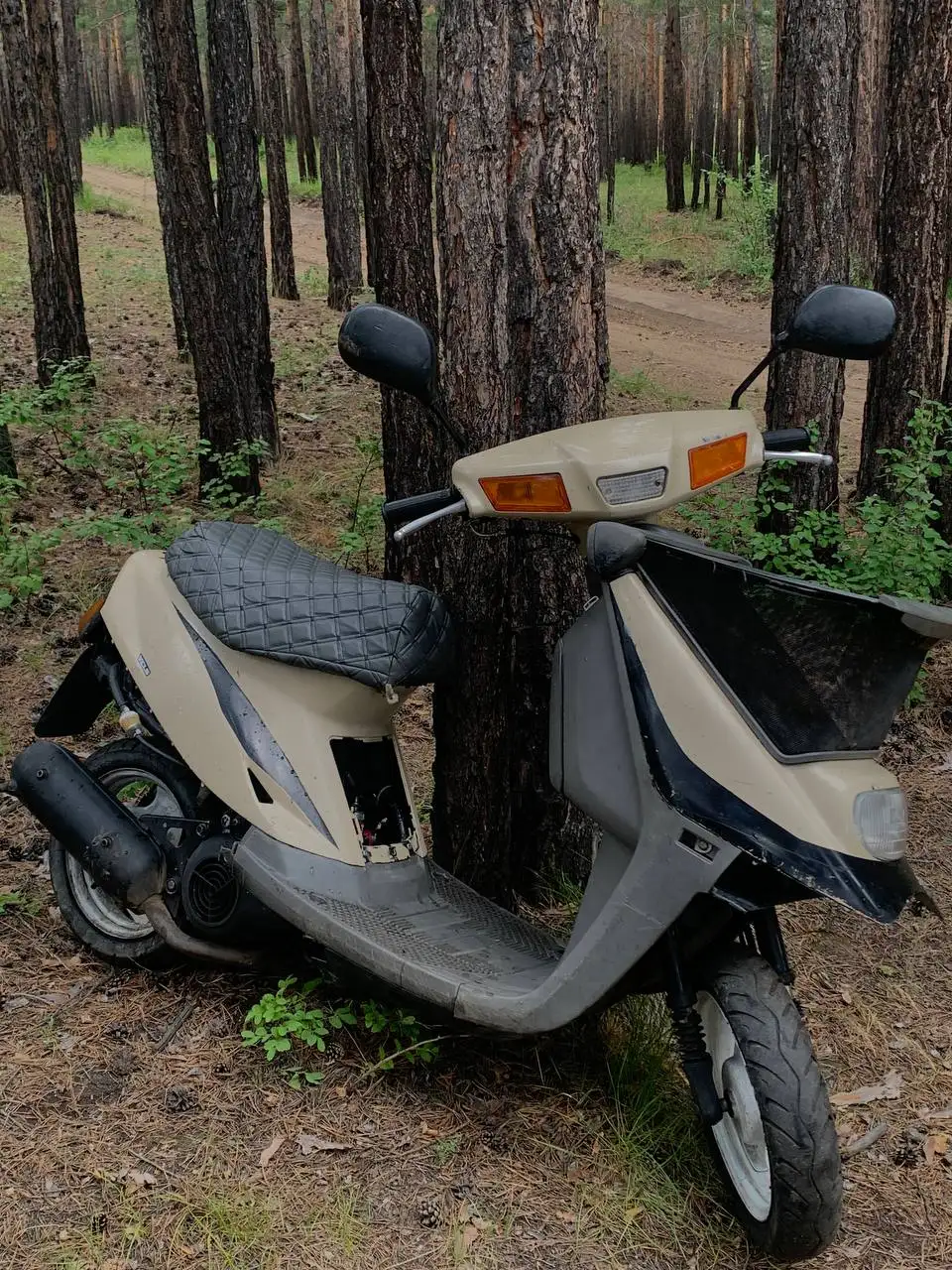 Yamaha Jog Poche - Авто в Улан-Удэ