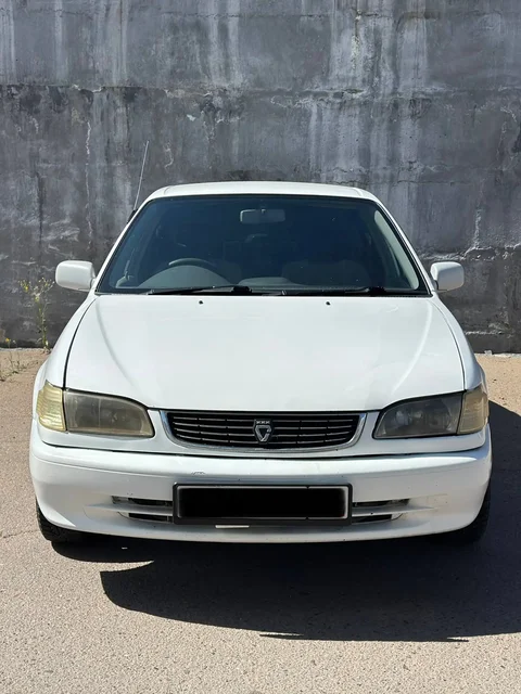 Продажа Toyota Corolla 1998 года - Прицепы в Улан-Удэ