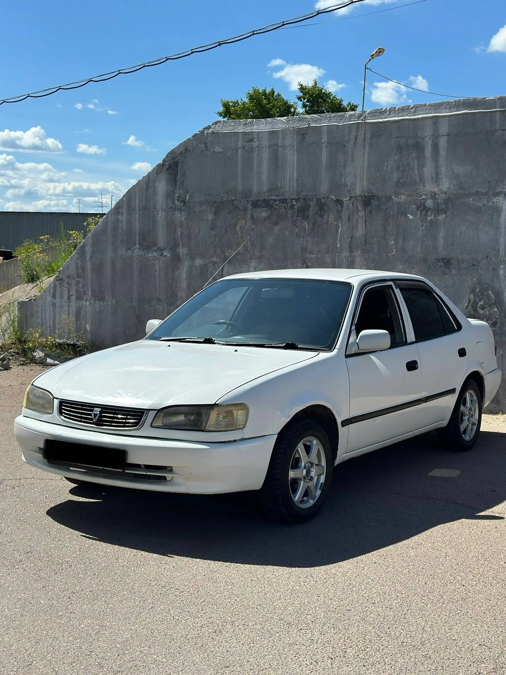 Продажа Toyota Corolla 1998 года - Авто в Улан-Удэ