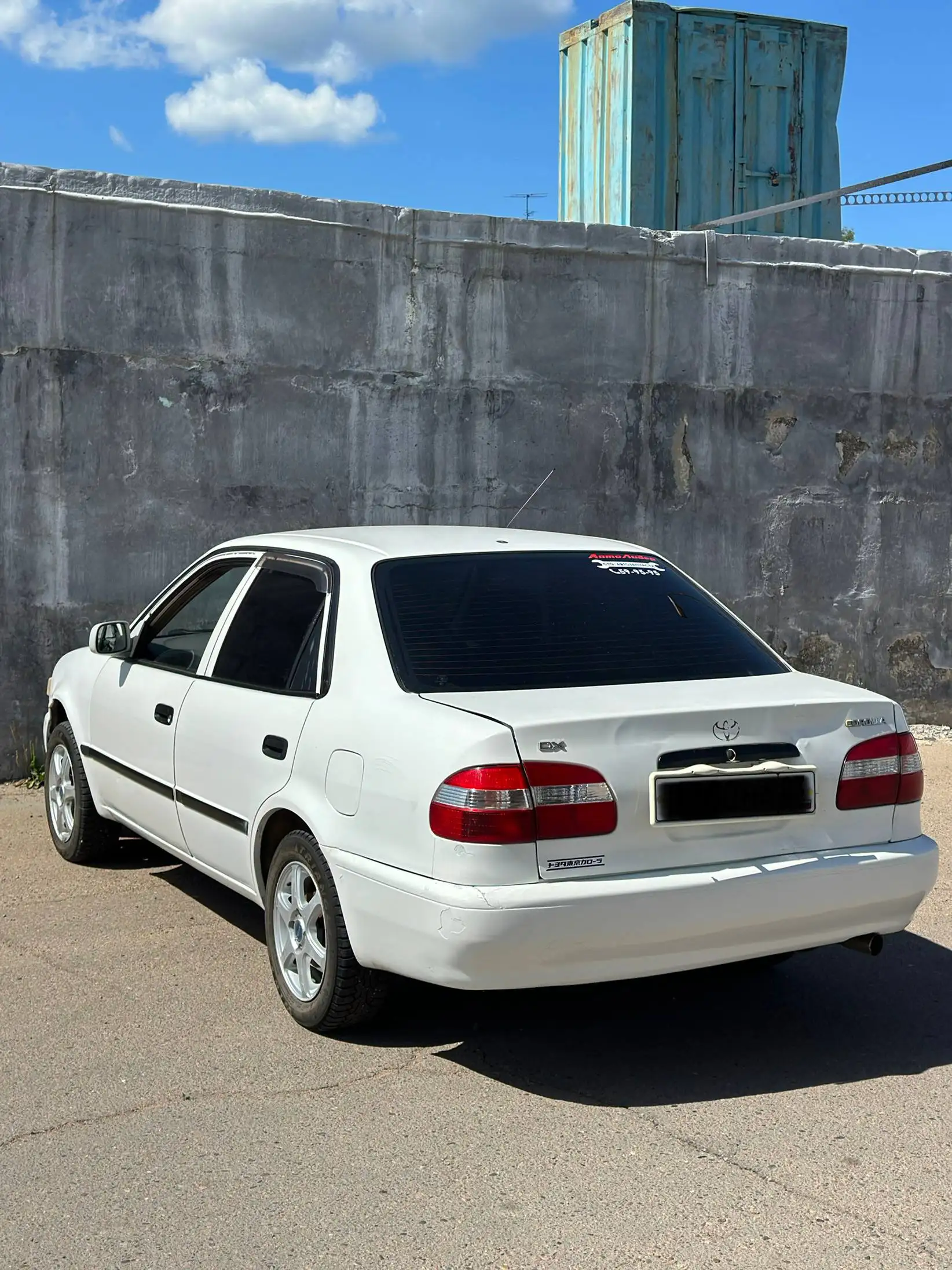 Продажа Toyota Corolla 1998 года - Авто в Улан-Удэ