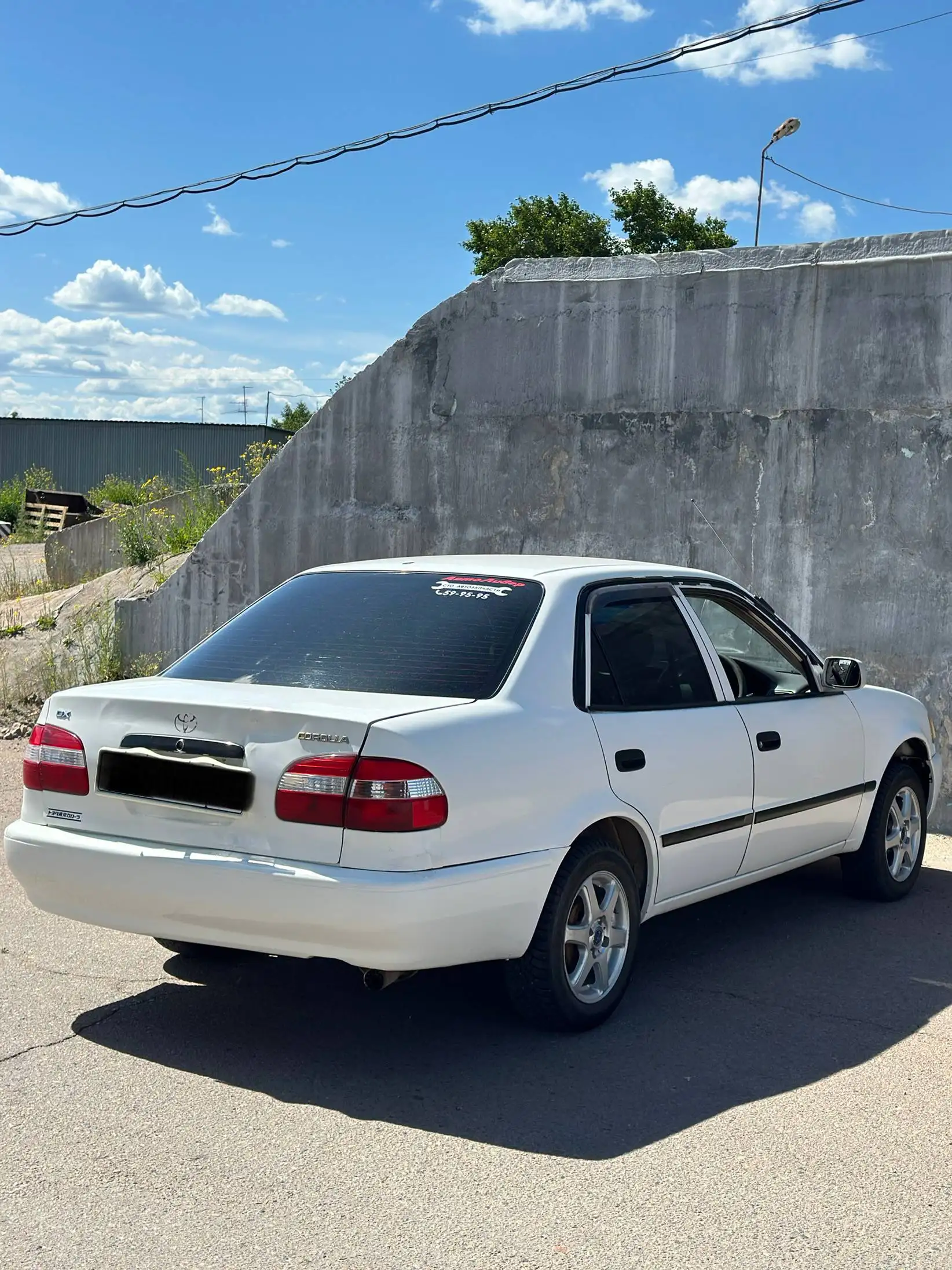 Продажа Toyota Corolla 1998 года - Авто в Улан-Удэ