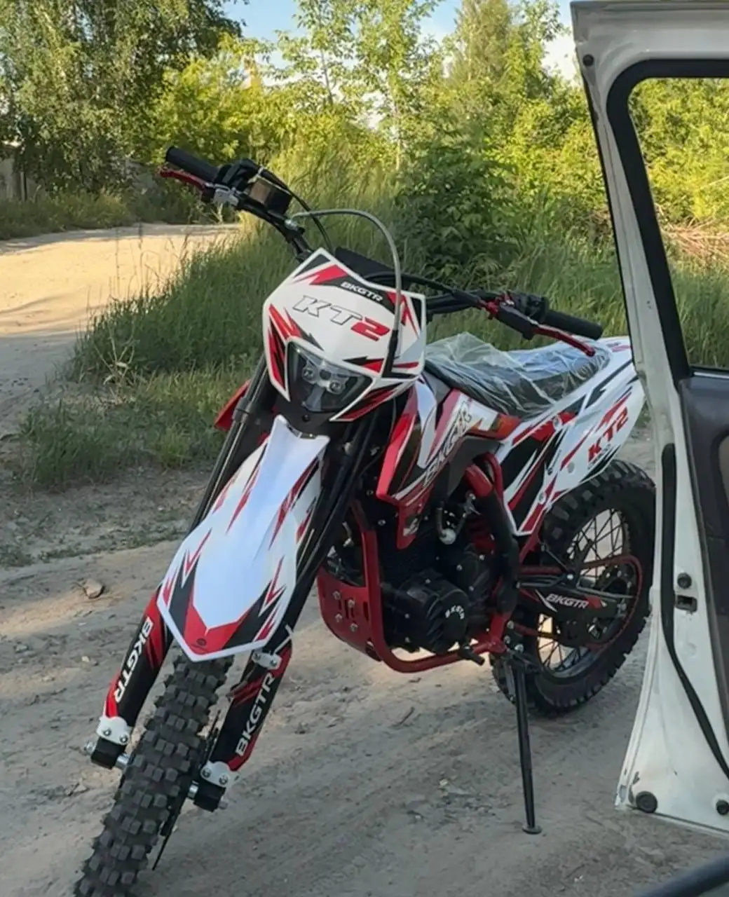 Продам BKGTR KT2 (Progasi Super Max 300) - Мотоциклы (Авто) в Улан-Удэ