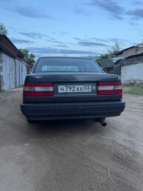 Volvo 960 2.9л 1993 - Легковые автомобили в Улан-Удэ