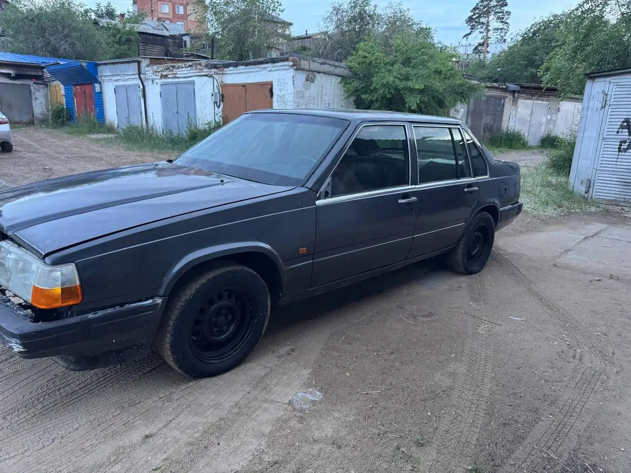 Volvo 960 2.9л 1993 - Легковые автомобили (Авто) в Улан-Удэ