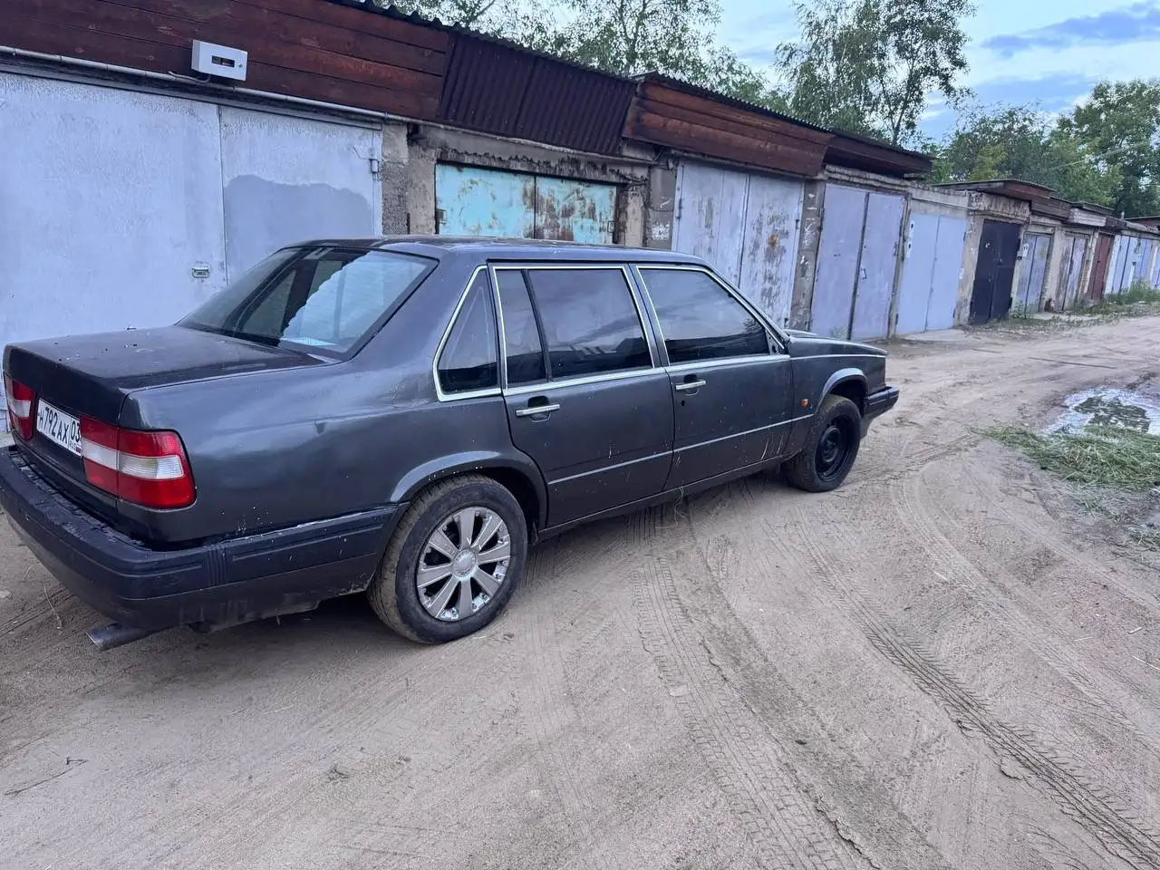 Volvo 960 2.9л 1993 - Легковые автомобили (Авто) в Улан-Удэ
