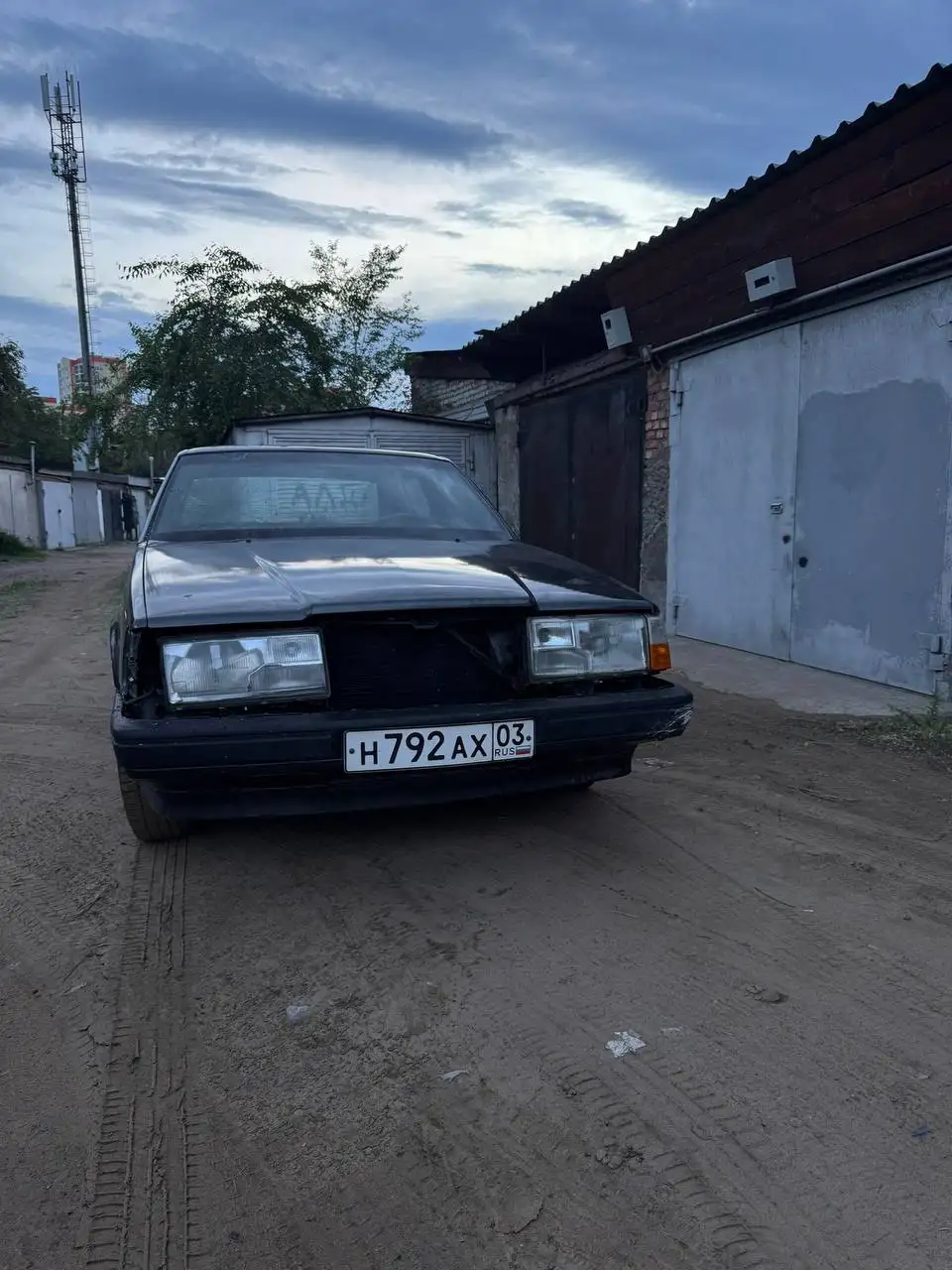 Volvo 960 2.9л 1993 - Легковые автомобили (Авто) в Улан-Удэ