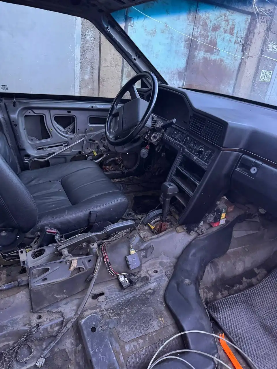 Volvo 960 2.9л 1993 - Легковые автомобили (Авто) в Улан-Удэ