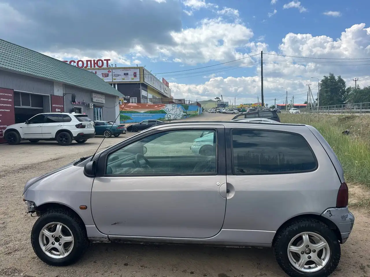 Продам Renault Twingo 1997 - Легковые автомобили (Авто) в Улан-Удэ