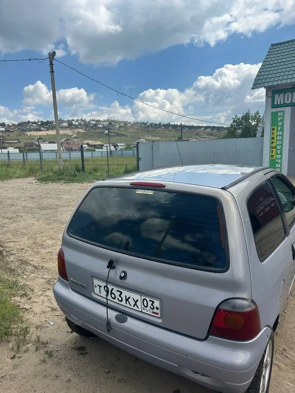 Продам Renault Twingo 1997 - Легковые автомобили (Авто) в Улан-Удэ