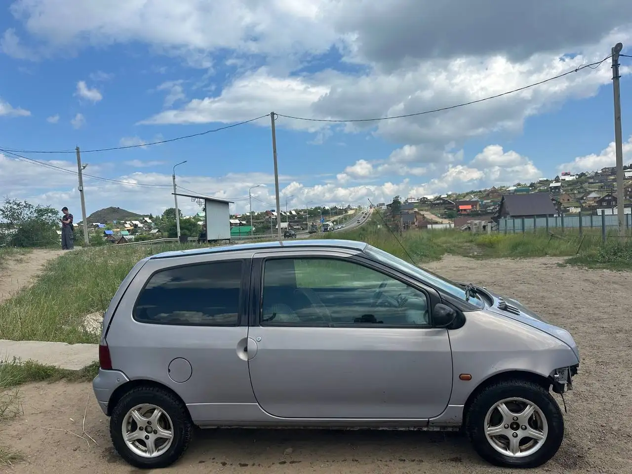 Продам Renault Twingo 1997 - Легковые автомобили (Авто) в Улан-Удэ