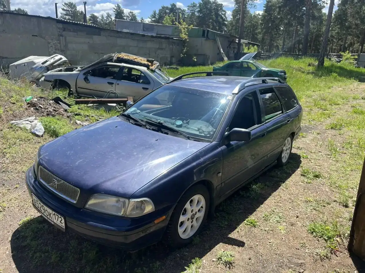 Продажа Volvo V40 1999 года - Легковые автомобили (Авто) в Улан-Удэ