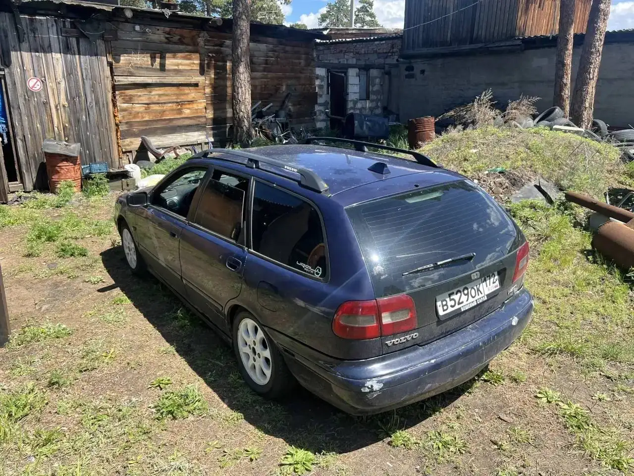 Продажа Volvo V40 1999 года - Легковые автомобили (Авто) в Улан-Удэ