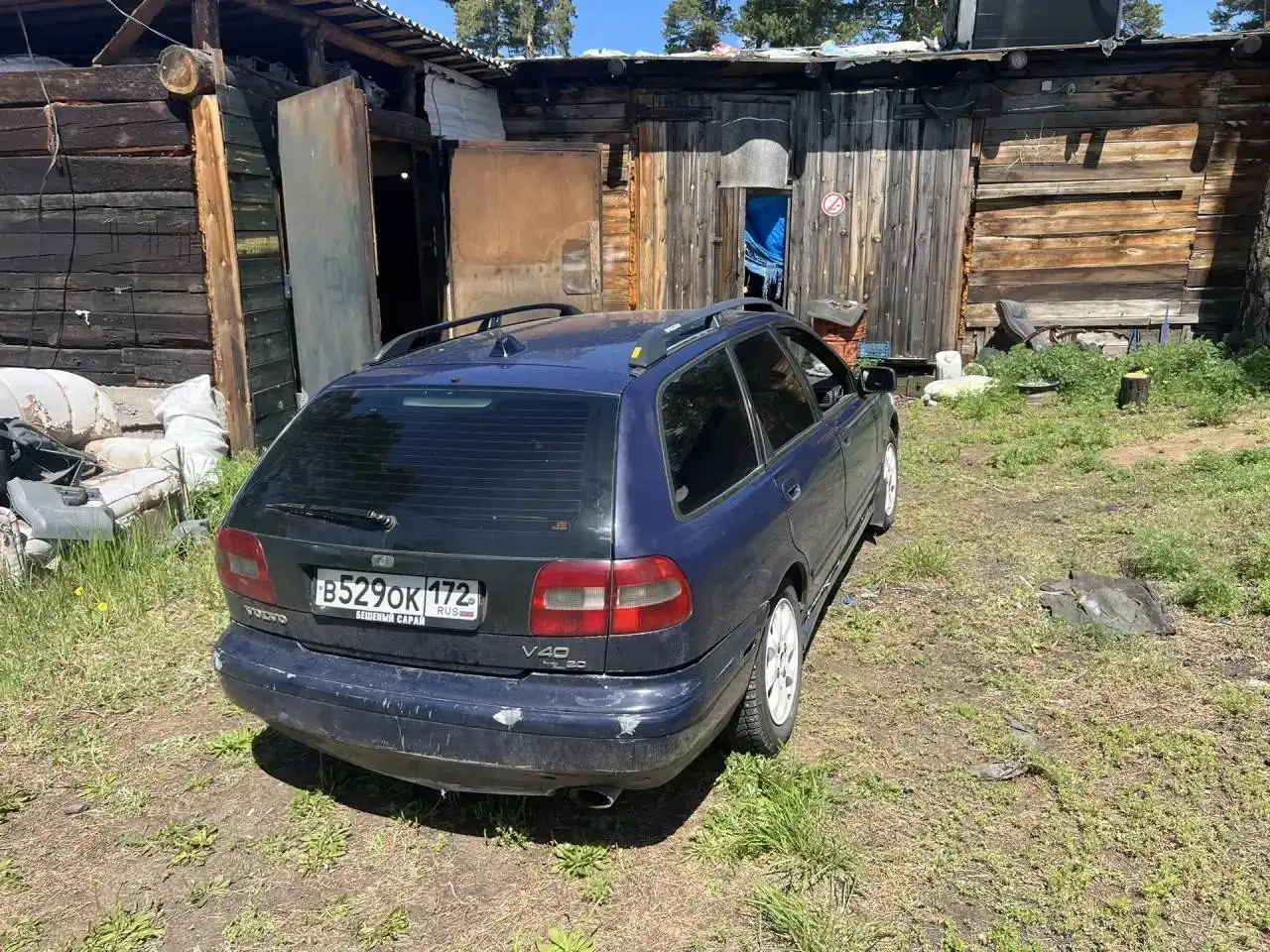 Продажа Volvo V40 1999 года - Легковые автомобили (Авто) в Улан-Удэ
