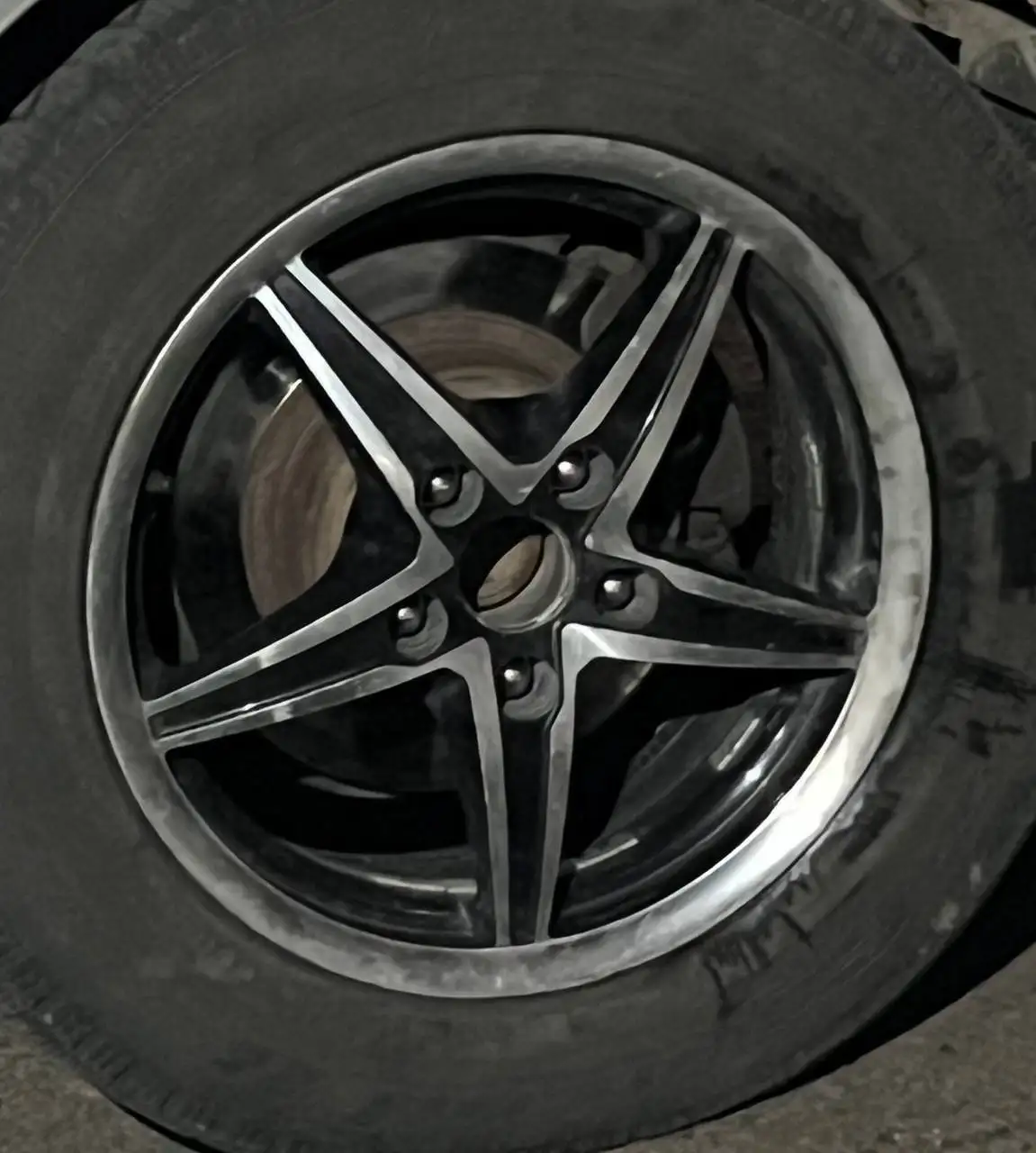 Обмен литья R16 5x114.3 - Колёса и шины (Авто) в Улан-Удэ
