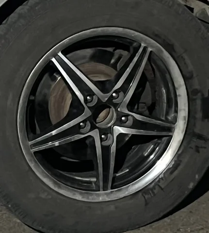 Обмен литья R16 5x114.3 - Колёса и шины в Улан-Удэ